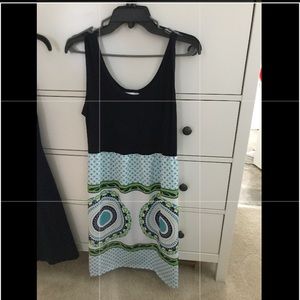 Lolly Wolly Doodle women's dress